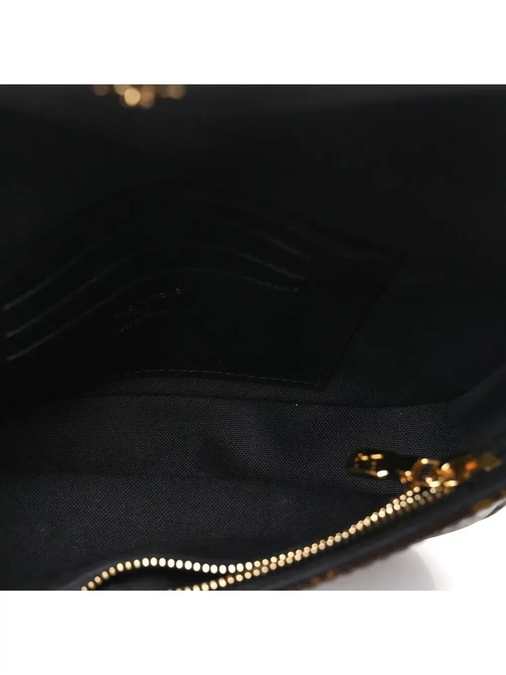 Louis Vuitton Reverse Ivy Wallet On #334085L17B
